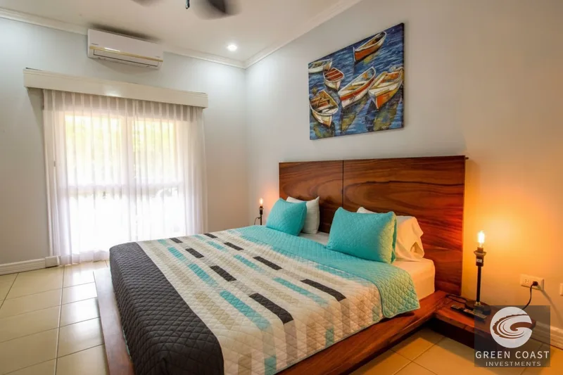 Furnished 3BR Beachside Condo in Jacó | Walk to the Ocean & Pool — view 6, Playa Jaco Property, Playa Jaco Property, Costa Rica