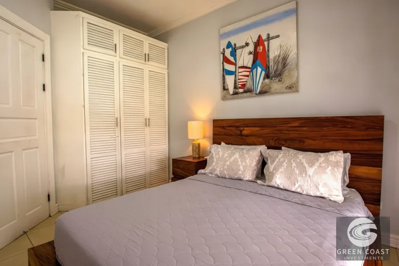 Furnished 3BR Beachside Condo in Jacó | Walk to the Ocean & Pool — view 8, Playa Jaco Property, Playa Jaco Property, Costa Rica