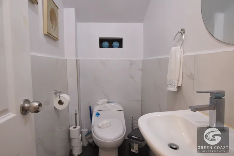 Furnished 3BR Beachside Condo in Jacó | Walk to the Ocean & Pool — view 12, Playa Jaco Property, Playa Jaco Property, Costa Rica