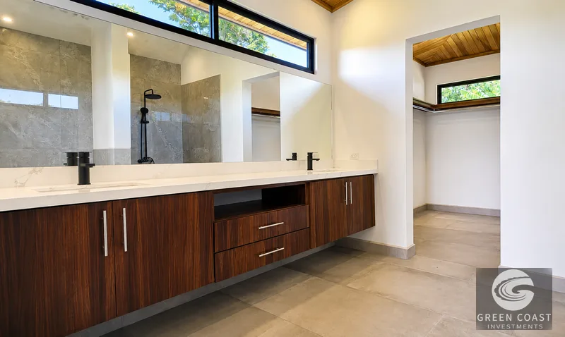 Luxury 3BR Modern Villa with Pool and Panoramic Mountain Views in Roca Verde, Atenas — view 3, Atenas, Costa Rica