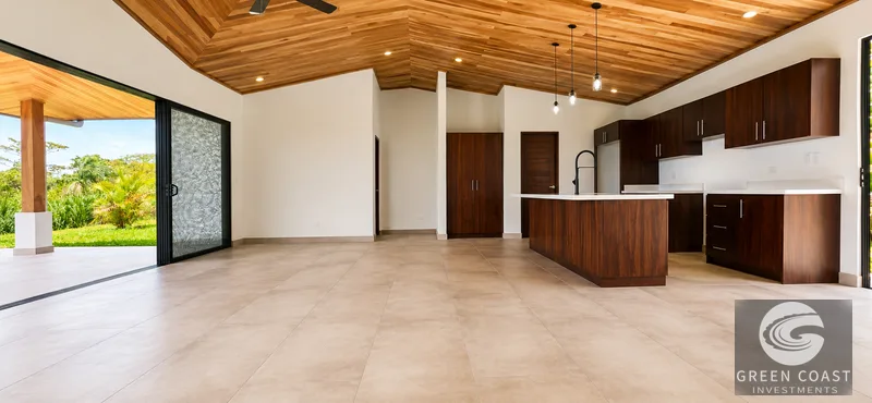Luxury 3BR Modern Villa with Pool and Panoramic Mountain Views in Roca Verde, Atenas — view 8, Atenas, Costa Rica