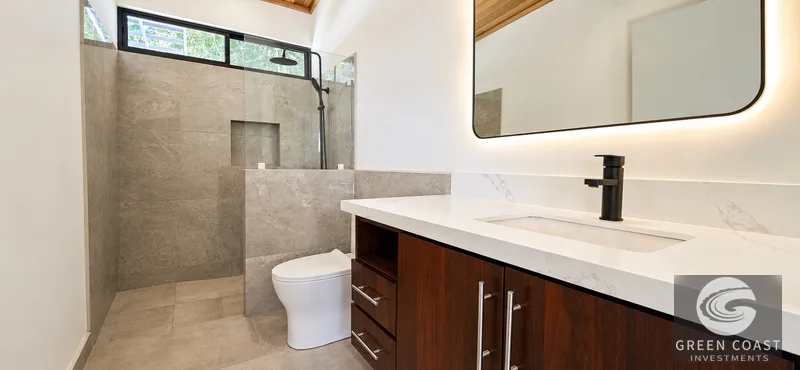 Luxury 3BR Modern Villa with Pool and Panoramic Mountain Views in Roca Verde, Atenas — view 10, Atenas, Costa Rica