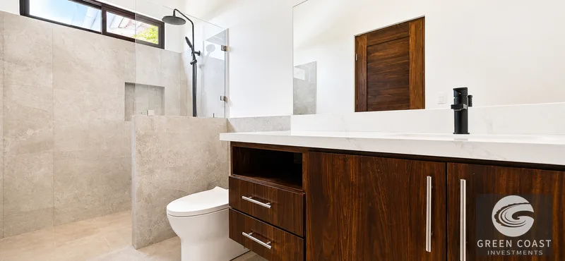 Luxury 3BR Modern Villa with Pool and Panoramic Mountain Views in Roca Verde, Atenas — view 12, Atenas, Costa Rica