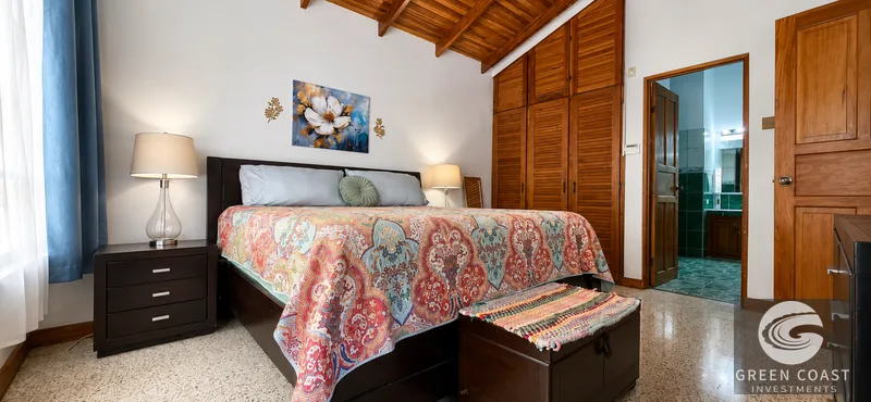 Atenas Tropical Oasis: 3BR Estate with Guest House, Lush Gardens & Prime Central Valley Views — view 3, Escazú, Costa Rica
