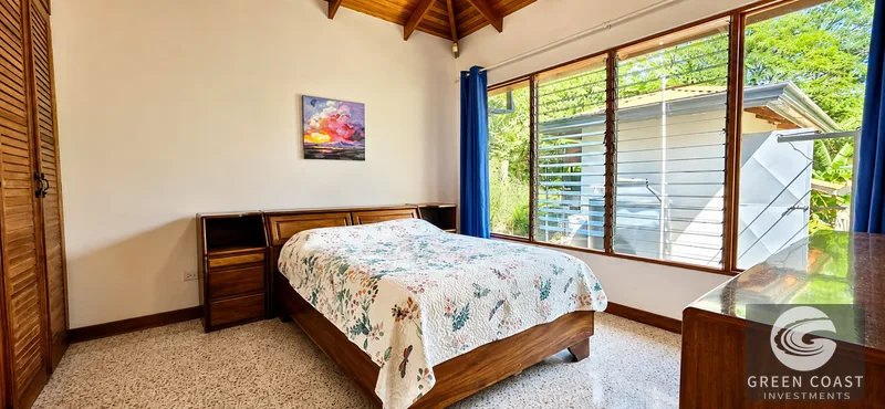 Atenas Tropical Oasis: 3BR Estate with Guest House, Lush Gardens & Prime Central Valley Views — view 6, Escazú, Costa Rica