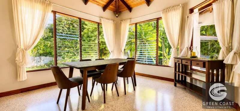 Atenas Tropical Oasis: 3BR Estate with Guest House, Lush Gardens & Prime Central Valley Views — view 7, Escazú, Costa Rica