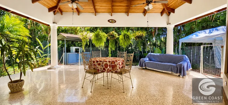 Atenas Tropical Oasis: 3BR Estate with Guest House, Lush Gardens & Prime Central Valley Views — view 12, Escazú, Costa Rica