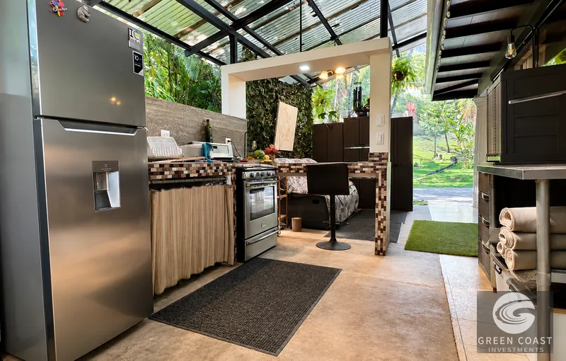 Atenas Tropical Oasis: 3BR Estate with Guest House, Lush Gardens & Prime Central Valley Views — view 16, Escazú, Costa Rica
