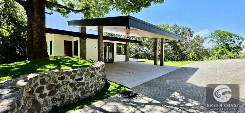 Modern 2BR Tropical Villa with Pool on Private Acre in Atenas — view 3, Rio Grande, Atenas, Costa Rica