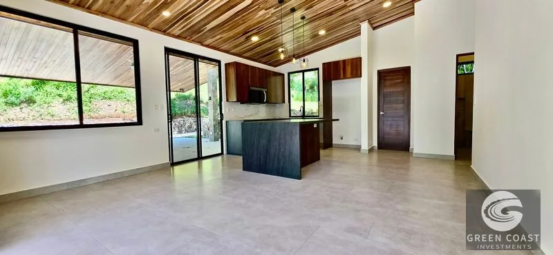 Modern 2BR Tropical Villa with Pool on Private Acre in Atenas — view 4, Rio Grande, Atenas, Costa Rica