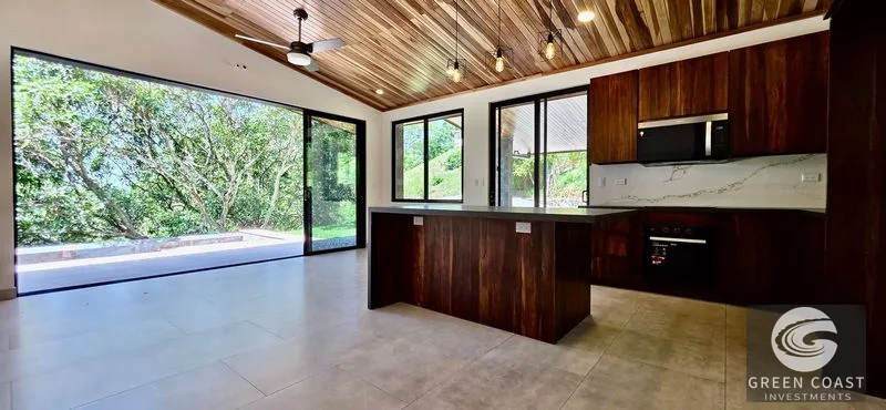 Modern 2BR Tropical Villa with Pool on Private Acre in Atenas — view 6, Rio Grande, Atenas, Costa Rica