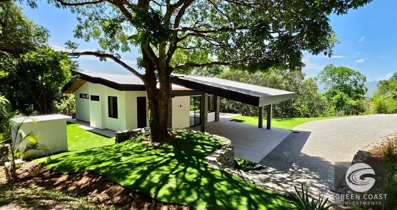 Modern 2BR Tropical Villa with Pool on Private Acre in Atenas — view 12, Rio Grande, Atenas, Costa Rica