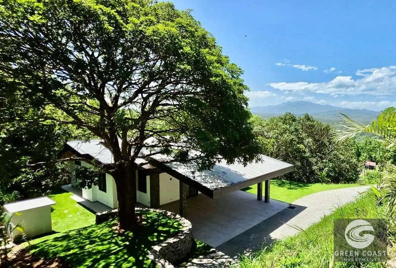 Modern 2BR Tropical Villa with Pool on Private Acre in Atenas — view 13, Rio Grande, Atenas, Costa Rica