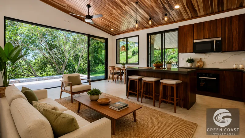 Modern 2BR Tropical Villa with Pool on Private Acre in Atenas — view 14, Rio Grande, Atenas, Costa Rica
