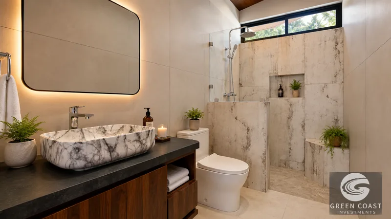 Modern 2BR Tropical Villa with Pool on Private Acre in Atenas — view 16, Rio Grande, Atenas, Costa Rica