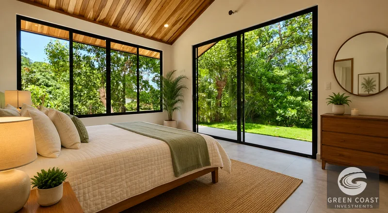 Modern 2BR Tropical Villa with Pool on Private Acre in Atenas — view 17, Rio Grande, Atenas, Costa Rica