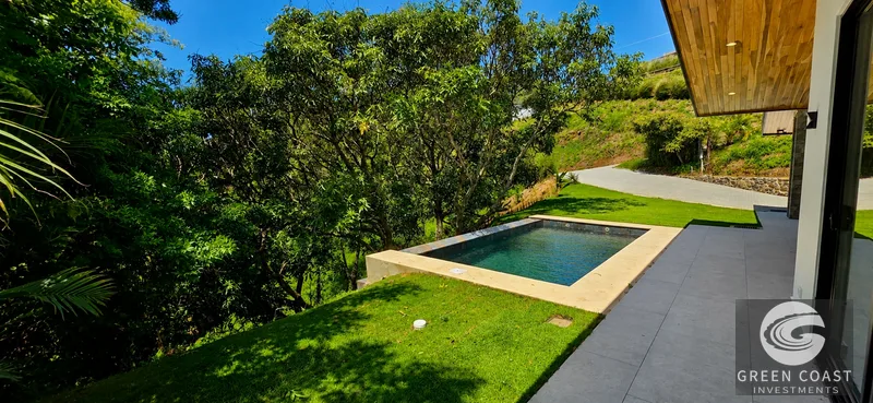 Modern 2BR Tropical Villa with Pool on Private Acre in Atenas — view 18, Rio Grande, Atenas, Costa Rica