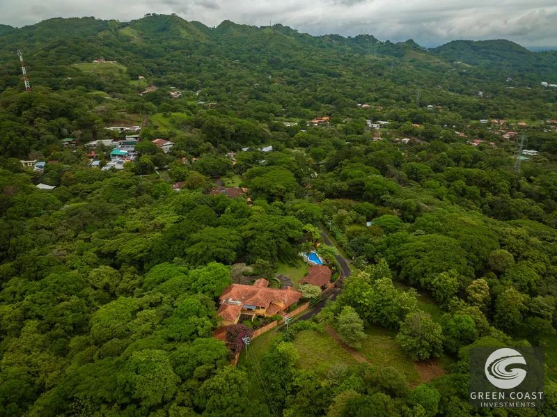 Historic 8-BR Luxury Hacienda in Atenas | Grand Tropical Estate with Pool — view 6, Atenas, Costa Rica