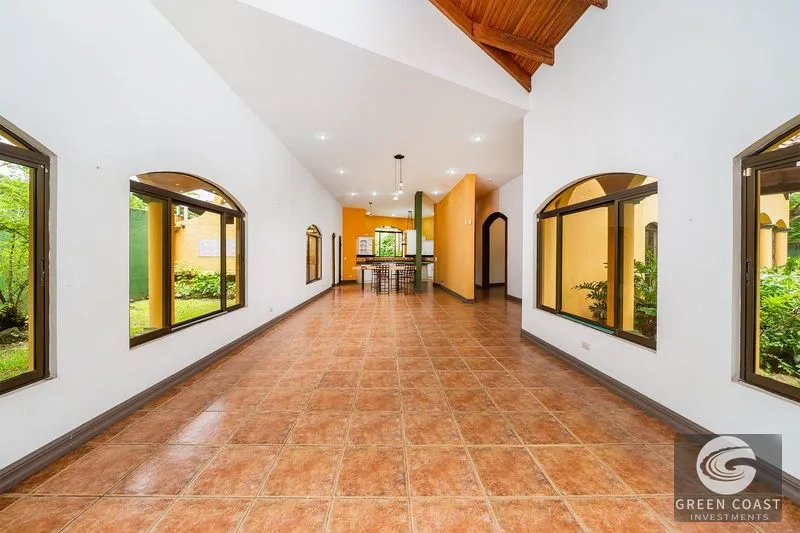 Historic 8-BR Luxury Hacienda in Atenas | Grand Tropical Estate with Pool — view 14, Atenas, Costa Rica