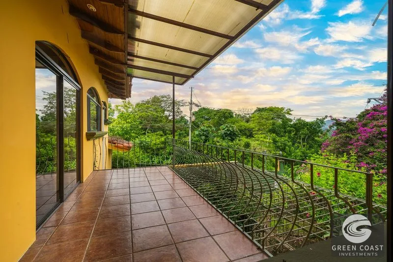 Historic 8-BR Luxury Hacienda in Atenas | Grand Tropical Estate with Pool — view 20, Atenas, Costa Rica