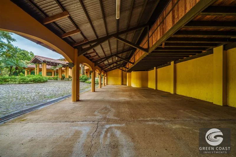 Historic 8-BR Luxury Hacienda in Atenas | Grand Tropical Estate with Pool — view 28, Atenas, Costa Rica