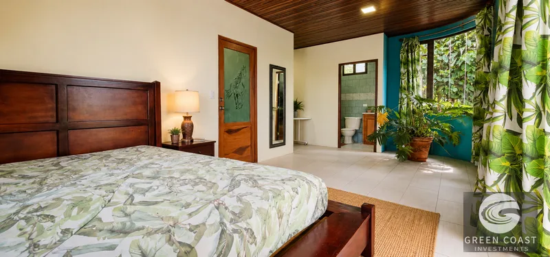 Atenas Tropical Hillside Villa: 2-BR Multi-Level Home with Scenic Views in Barrio Jesús — view 3, Barrio Jesús, Atenas, Costa Rica