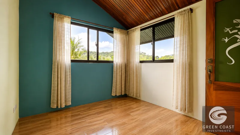 Atenas Tropical Hillside Villa: 2-BR Multi-Level Home with Scenic Views in Barrio Jesús — view 7, Barrio Jesús, Atenas, Costa Rica