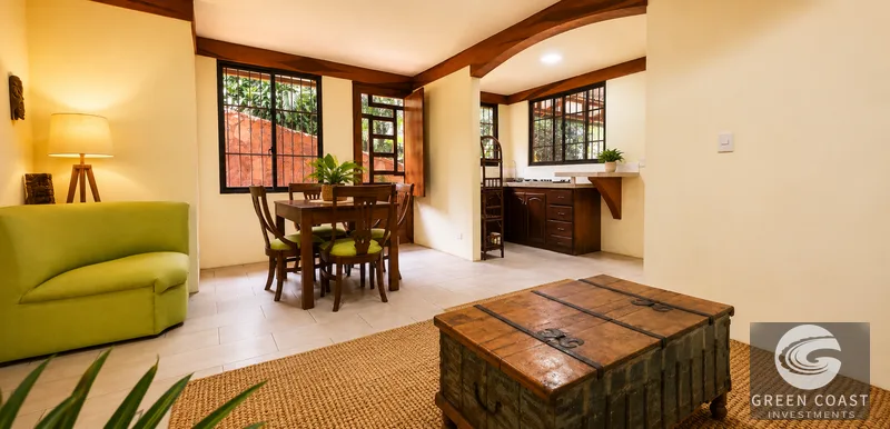 Atenas Tropical Hillside Villa: 2-BR Multi-Level Home with Scenic Views in Barrio Jesús — view 9, Barrio Jesús, Atenas, Costa Rica