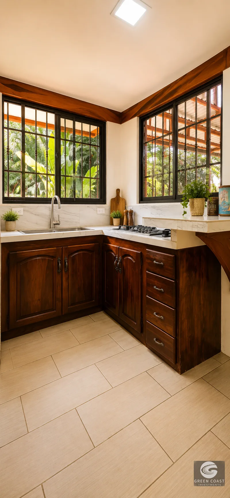Atenas Tropical Hillside Villa: 2-BR Multi-Level Home with Scenic Views in Barrio Jesús — view 10, Barrio Jesús, Atenas, Costa Rica
