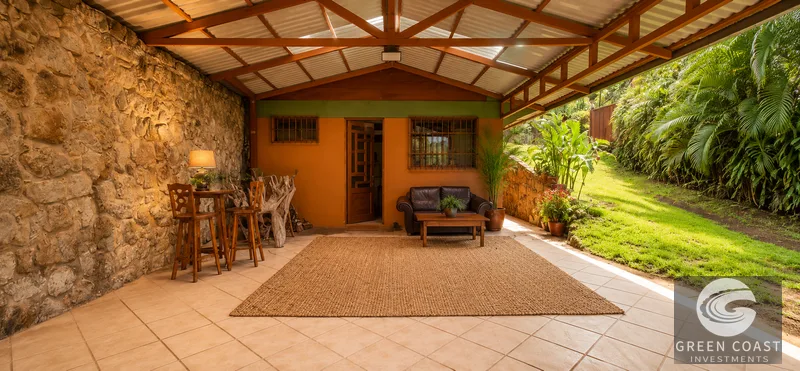 Atenas Tropical Hillside Villa: 2-BR Multi-Level Home with Scenic Views in Barrio Jesús — view 11, Barrio Jesús, Atenas, Costa Rica