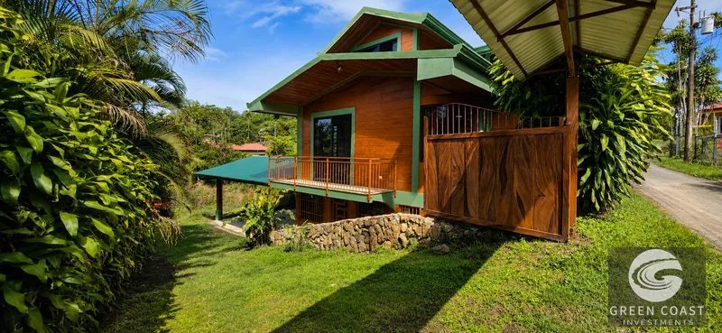 Atenas Tropical Hillside Villa: 2-BR Multi-Level Home with Scenic Views in Barrio Jesús — view 13, Barrio Jesús, Atenas, Costa Rica