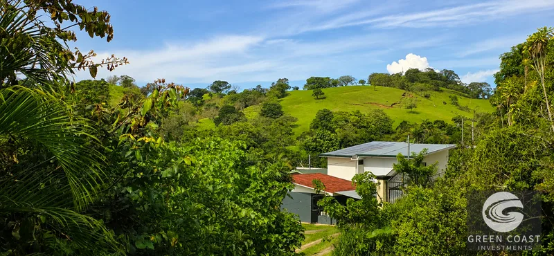 Atenas Tropical Hillside Villa: 2-BR Multi-Level Home with Scenic Views in Barrio Jesús — view 14, Barrio Jesús, Atenas, Costa Rica