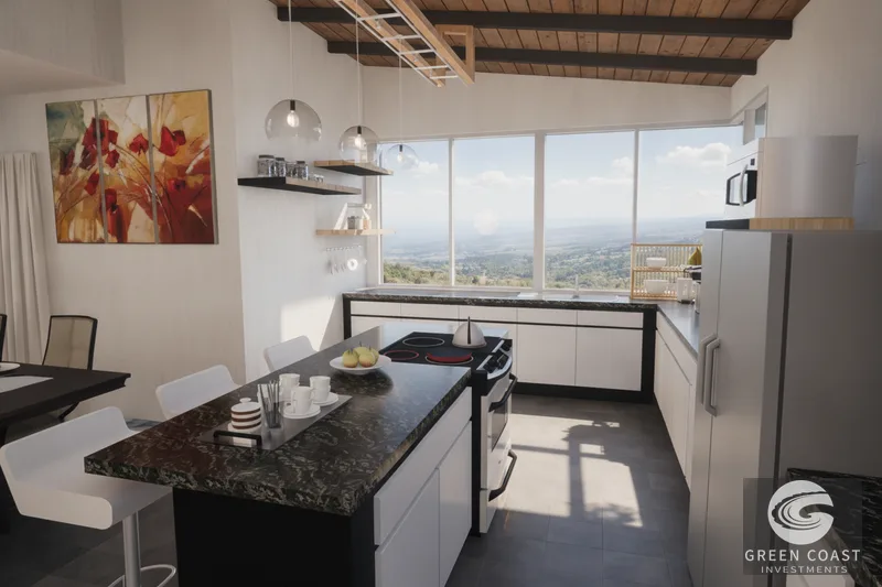 Modern 3BR Atenas Home with Panoramic Pacific Views & Pool — view 5, Estanquillos, Atenas, Costa Rica