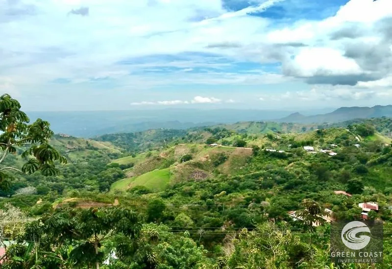 Modern 3BR Atenas Home with Panoramic Pacific Views & Pool — view 6, Estanquillos, Atenas, Costa Rica
