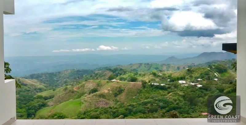 Modern 3BR Atenas Home with Panoramic Pacific Views & Pool — view 7, Estanquillos, Atenas, Costa Rica
