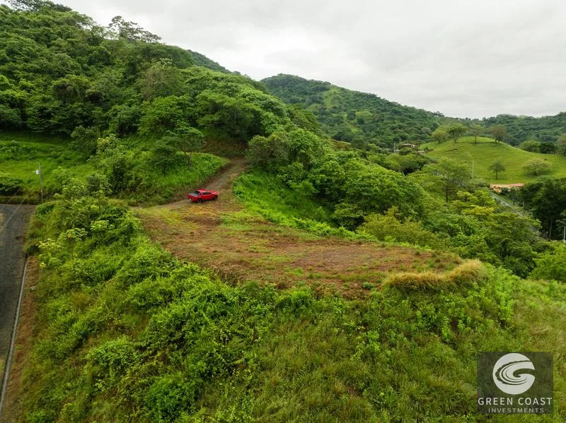 20-Hectare Eco-Luxury Development Land in Atenas with Ocean Views — view 3, Escobal, Atenas, Costa Rica