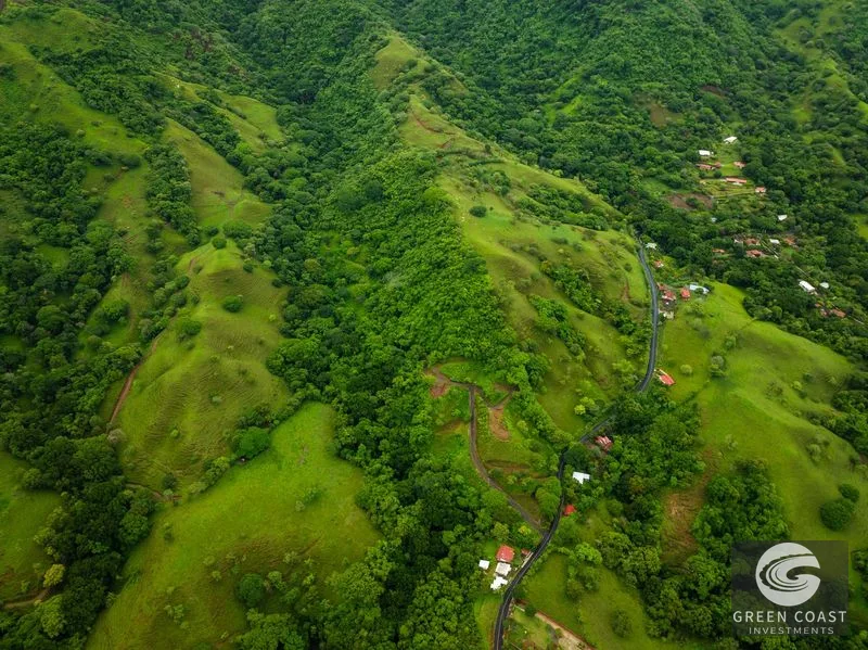 20-Hectare Eco-Luxury Development Land in Atenas with Ocean Views — view 4, Escobal, Atenas, Costa Rica