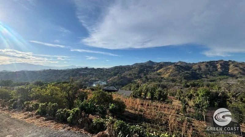 Modern 3BR Atenas View Home | Contemporary Furnished Villa in Cool Hills — view 1, Atenas, Costa Rica