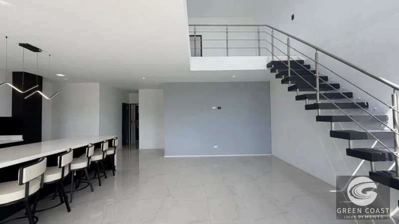Modern 3BR Atenas View Home | Contemporary Furnished Villa in Cool Hills — view 2, Atenas, Costa Rica