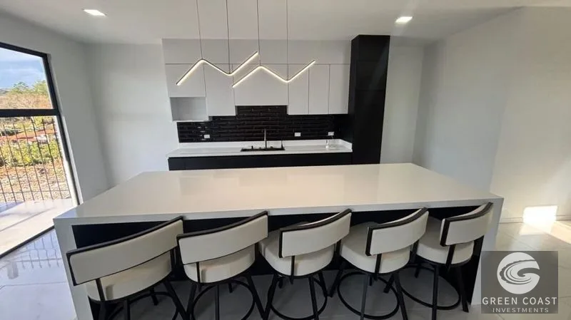 Modern 3BR Atenas View Home | Contemporary Furnished Villa in Cool Hills — view 3, Atenas, Costa Rica