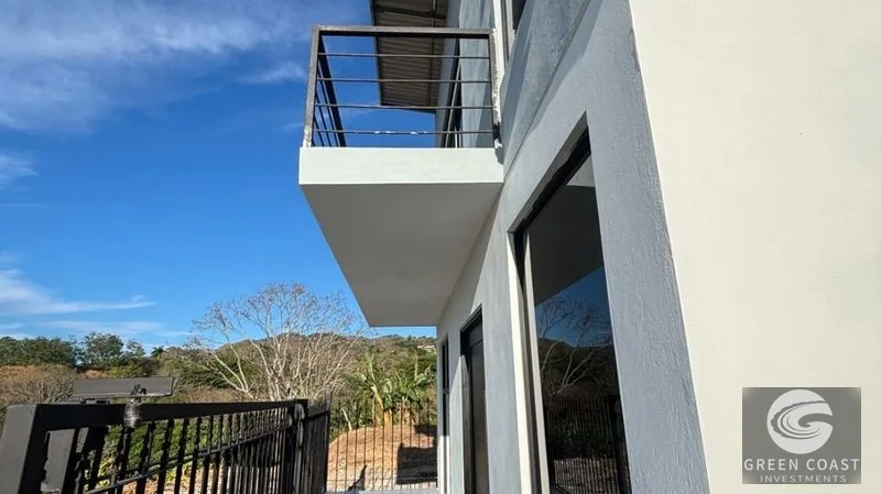 Modern 3BR Atenas View Home | Contemporary Furnished Villa in Cool Hills — view 6, Atenas, Costa Rica