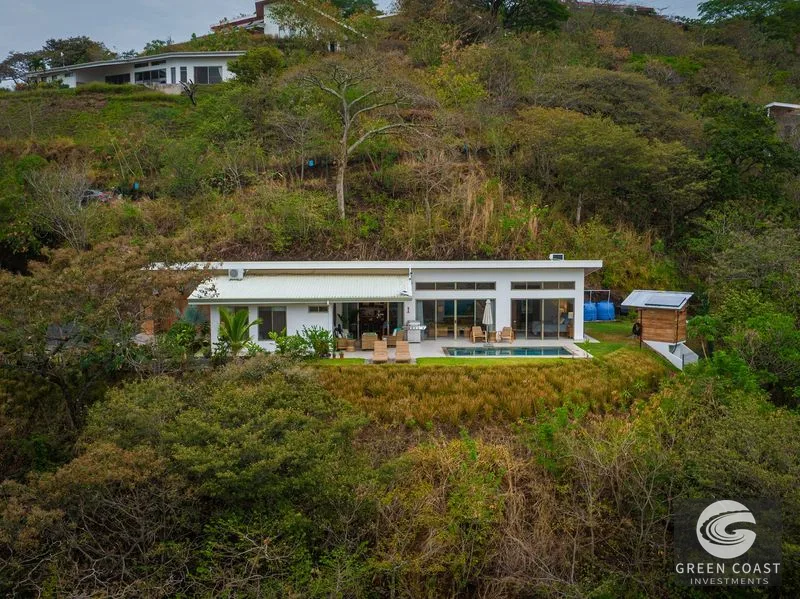 Modern 3BR Atenas Villa with Panoramic Valley Views & Pool in Premier Gated Community — view 2, Atenas, Costa Rica