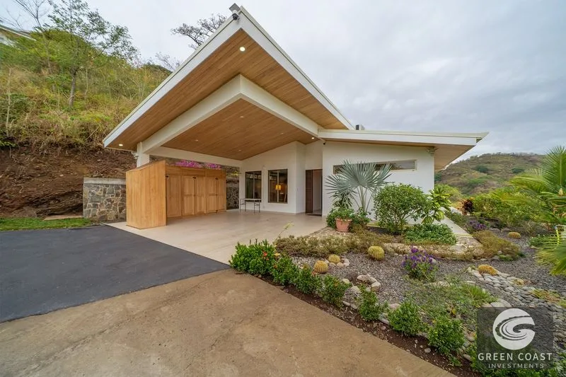 Modern 3BR Atenas Villa with Panoramic Valley Views & Pool in Premier Gated Community — view 3, Atenas, Costa Rica