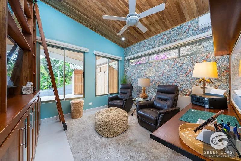 Modern 3BR Atenas Villa with Panoramic Valley Views & Pool in Premier Gated Community — view 4, Atenas, Costa Rica