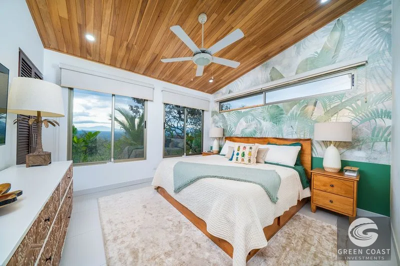 Modern 3BR Atenas Villa with Panoramic Valley Views & Pool in Premier Gated Community — view 6, Atenas, Costa Rica