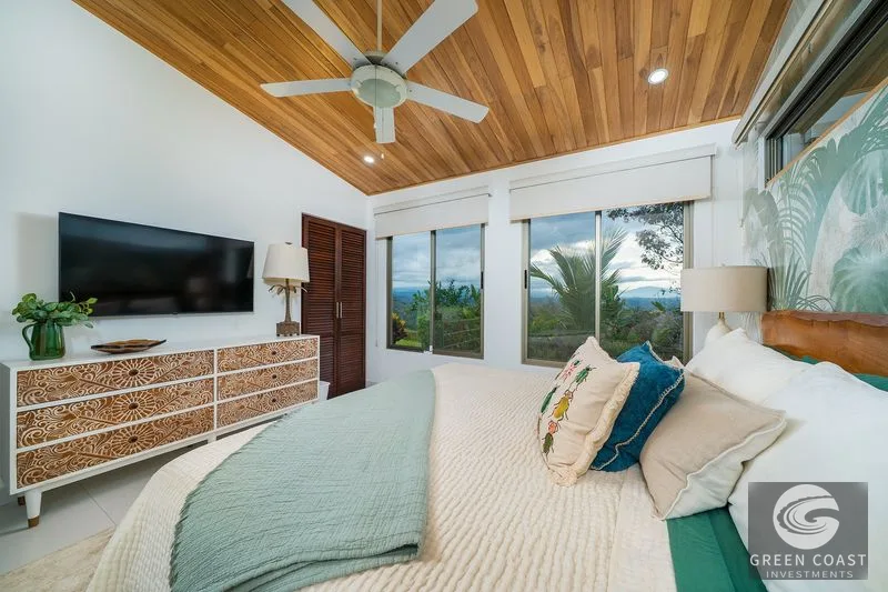 Modern 3BR Atenas Villa with Panoramic Valley Views & Pool in Premier Gated Community — view 7, Atenas, Costa Rica