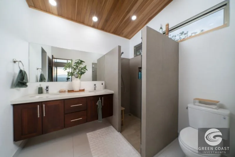 Modern 3BR Atenas Villa with Panoramic Valley Views & Pool in Premier Gated Community — view 12, Atenas, Costa Rica