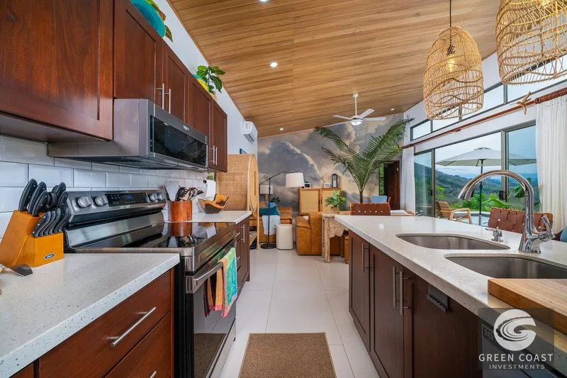 Modern 3BR Atenas Villa with Panoramic Valley Views & Pool in Premier Gated Community — view 18, Atenas, Costa Rica