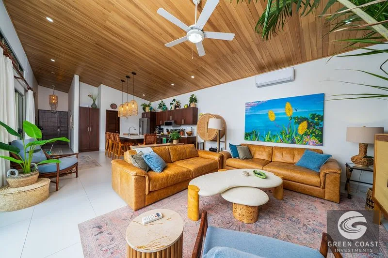 Modern 3BR Atenas Villa with Panoramic Valley Views & Pool in Premier Gated Community — view 19, Atenas, Costa Rica