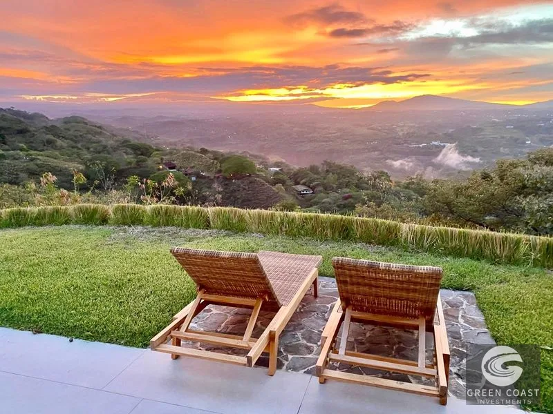 Modern 3BR Atenas Villa with Panoramic Valley Views & Pool in Premier Gated Community — view 22, Atenas, Costa Rica